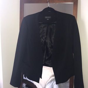 Black blazer size 1x